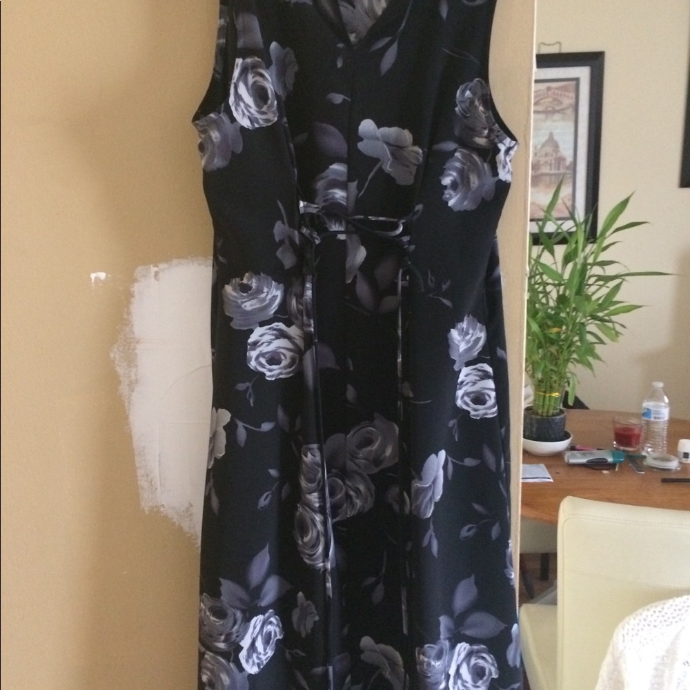 Spring dress